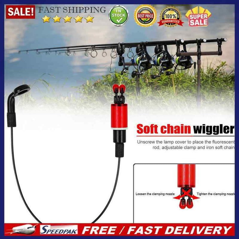 Carp Fishing Indicator Outdoor Portable Carp Fishing Wobbler Pesca Tackle Tools