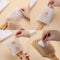 Easy To Clean Cloth Hair Brush Net Pet Comb Cleaning Comb Cleaning Tablets