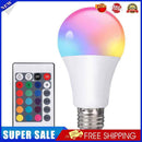 LED Bulb Eco-friendly LED Chandelier Lamp for Home Bedroom Living Room (5W)