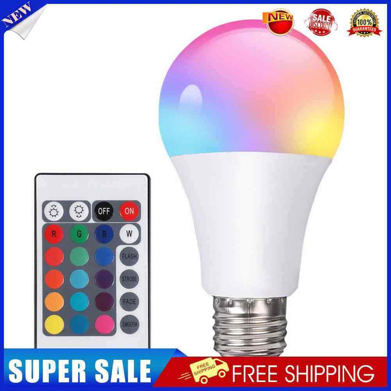 LED Bulb Eco-friendly LED Chandelier Lamp for Home Bedroom Living Room (5W)