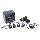 Car Decorative Lamp RGB Bluetooth-compatible Control Colorful Light - 140803