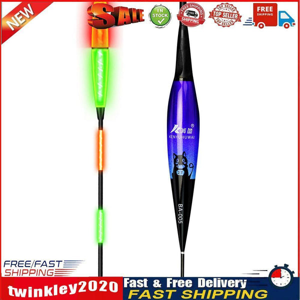Smart Fishing Float LED Night Light Gravity Sensor Fishing Tackle (BA-005) Newly