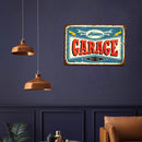 Metal Tin Signs Poster Retro Plate Art Letter Kitchen Coffee Club Wall Plate