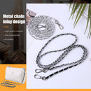 47 inch DIY Chain Strap Handbag Purse Accessories Replacement with Metal Buckles