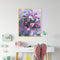 5D Diamond Painting Kit Bouquet Full Round Drill DIY Wall Crafts Mosaic Pictu