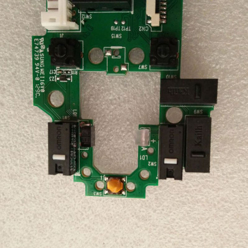 Expert Mouse Main Mother Board Motherboard for Logitech G502 RGB Gaming Mouse