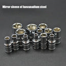 46pcs Multifunction Combination Tool Tool Wrench Repair Kit f