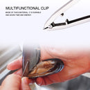 Multi-function Clam Opener Seafood Clip Clam Opening Device Kitchen Tools