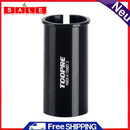 Road Bike Seat Tube Reducing Sleeve Mountain Bicycle Seatpost Converter Adapter