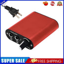 Compact Mini Tattoo Power Supply For Rotary Tattoo Machine (Red US Plug)