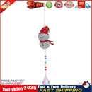 DIY Diamond Painting Christmas Snowman Crystal Light Catcher Charm (AA882) Newly