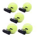 Indoor Professional String Elastic Rope Tennis Training Ball Practice Rebound