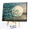 Digital Paint Scenery Painted By Numbers On Canvas Wall Decor M138