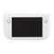 4pcs LED Outdoor Solar Wall Stair Light IP65 Porch Garden Lamp (Warm White)