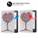 PU Hard Case Cover for Kindle Paperwhite 4 2018 Gen 10 E-book Reader (35) Newly