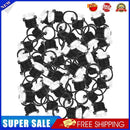 Tattoo Ring Cups Sponge Microblading Pigment Holder Tattoo Ink Cups(50pcs)