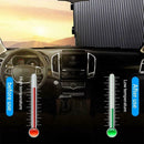 Car Sun Shade Sunscreen Retractable Front Car Windshield Plate Shading Hot Y4H8