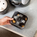 Cockroach Trap Box Reusable Eco-Friendly Roach Catcher Trap for Indoor Kitchen
