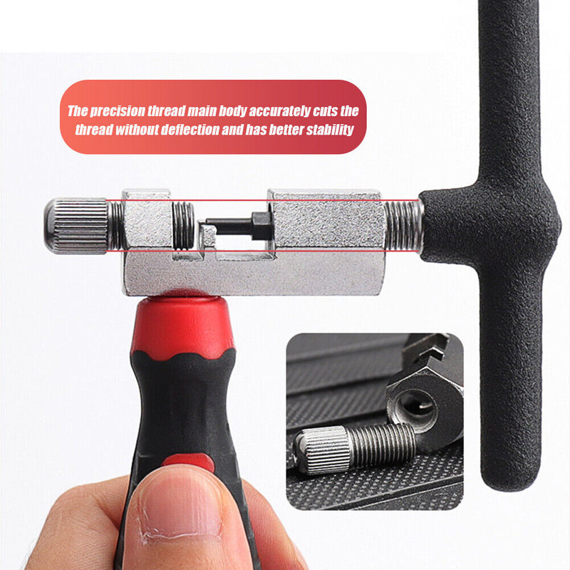 Bicycle Chain Splitter Cutter Breaker Pin Remover MTB Mountain Bike Repair Tool