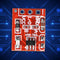 10pcs TTP223 Touch Key Switch Module One Single Channel Capacitor Switches Board