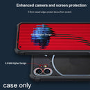 Case For Nothing Phone (1) Shockproof TPU Matte Back Cover`