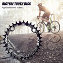 32T Mountain Bicycle Positive Negative Tooth Disc Single-disk for Cycling Parts