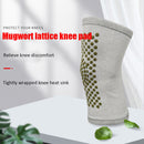 2x Self Heating Knee Pad for Arthritis Joint Pain Relief Knee Brace (Grey) Newly