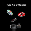 Car Record Player Turntable Diffuser Aromatherapy Fragrance Car Vent Clip