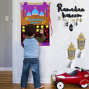 Home Decoration Ramadan Kareem Countdown Calendars Eid Mubarak Advent Calendar