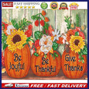 DIY Diamond Painting Kits Plants Letter Partial Special Shape Drill Rhineston