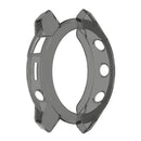 TPU Case Watch Cover for Garmin Epix Gen 2 Protective Bumper Shell (Black) Newly
