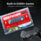 Portable Game Hard Drive Disk Built-in 63000+ Games External Game Hard Drive