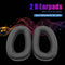 2pcs Ear Pads Memory Foam Cushions Earpad for Sennheiser GSP 300 301 302 303 350