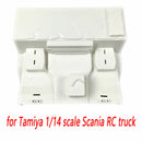 For Tamiya 1/14 Scania R470 R620 56323 RC Tractor Upgrade Cab Seat Chassis Set