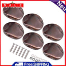 6pcs Folk Electric Guitar String Tuner Knob Handle Guitar String Tuning Pegs Cap