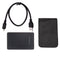 2.5in USB 2.0 SATA Hd Box HDD Hard Drive External Enclosure Case