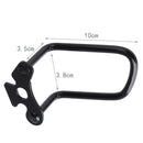 MTB Chain Gear Guard Protector Cover Rear Derailleur Hanger Iron Frame Newly