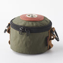 Multifunctional Thickened Propane Fuel Cover Bag LPG Gas Can Protective Pouch