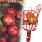 Garden Tools Metal Apples Pears Peaches Oranges Gardening Fruits Catcher Pi