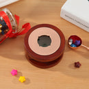 Sealing Wax Furnace Wood Frame Wax Sticks Melting Glue Stove Pot for Wax Se