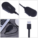 SATA To USB 3.0 Hard Drive Disk Converter Adapter Cable for 2.5/3.5Inch HDD