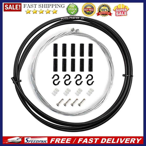 Durable Outdoor Cycling Accessories Mountain Bicycle Shifting Cable Line Pi