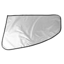 Car Sun Shade UV Protection Curtain Side Window Sun Visor (Front Left) Newly