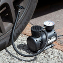 Locomotive Type 12V 300psi Car Auto Tire Tyre Inflator Mini Air Compressor Pump