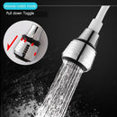 Anti-splash Faucet Accessories Long Hose Faucet Extender Faucet Extension Tube