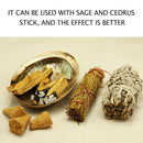Palo Santo Incense Sticks Room Fragrance Strip for Yoga Space Magnetic Field