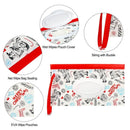 Snap Strap Baby Wet Wipes Box Wipes Container Wet Wipes Bag Cleaning Wipes Case