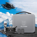 Waterproof PU Carrying Box Adjustable Strap Portable Battery Bags for DJI Avata
