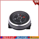 Watch Strap Button Compass for Paracord Bracelet Outdoor Hiking Camping