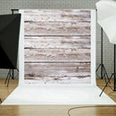 Baby Wood Floor Studio Photography Backdrops Background Cloth Photo Prop